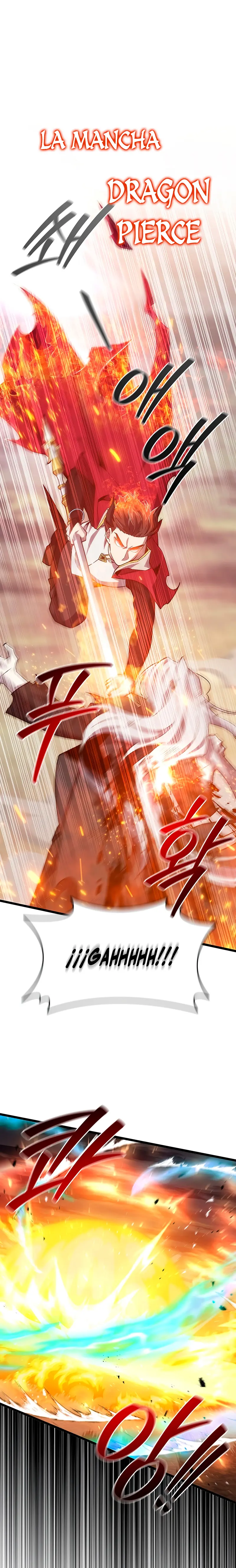 Mago devorador de dragones Capítulo 110 - Page 15