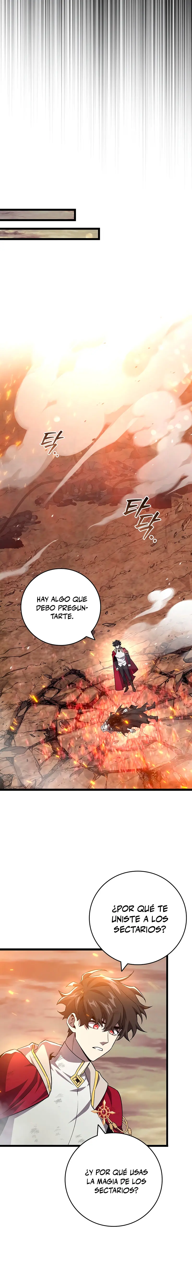 Mago devorador de dragones Capítulo 110 - Page 16