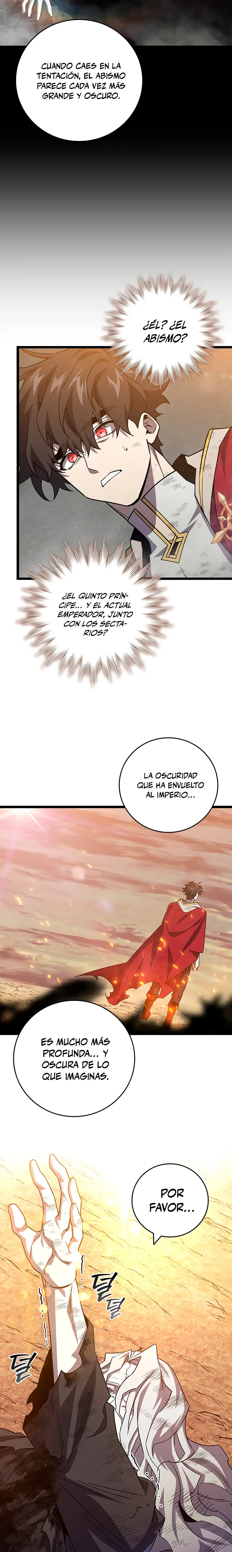 Mago devorador de dragones Capítulo 110 - Page 19