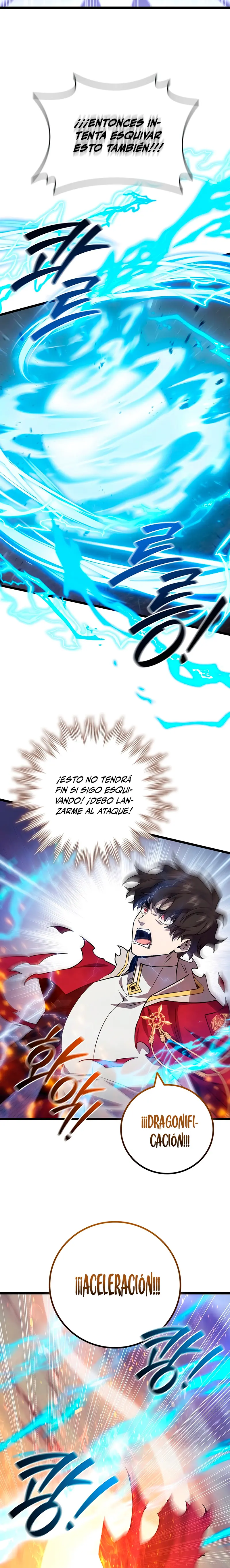 Mago devorador de dragones Capítulo 110 - Page 2