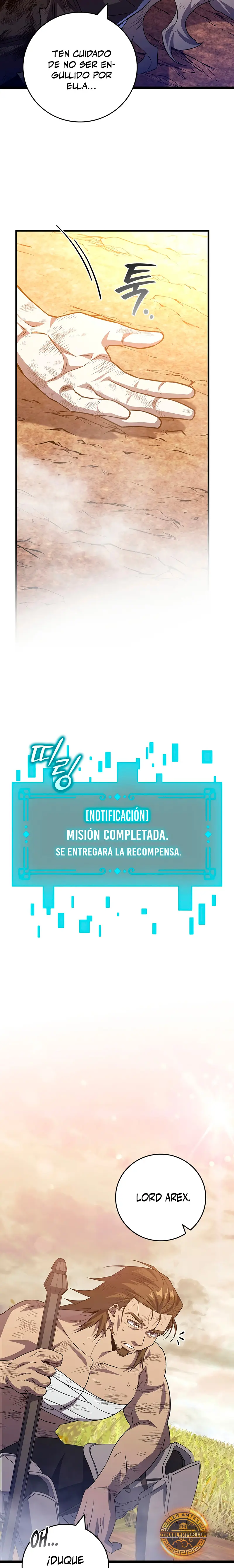 Mago devorador de dragones Capítulo 110 - Page 20
