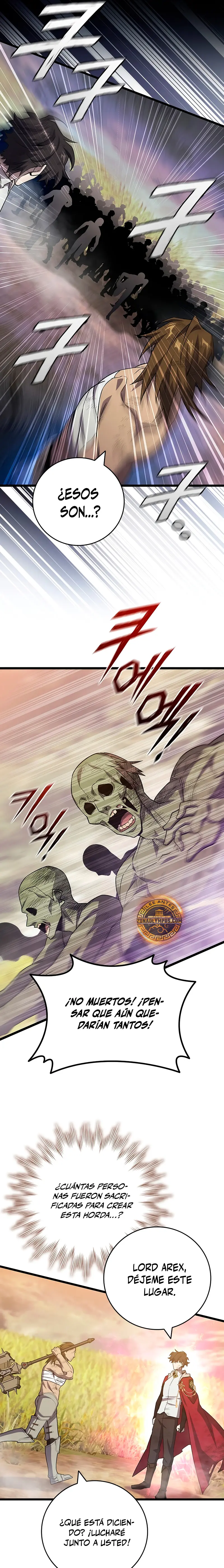 Mago devorador de dragones Capítulo 110 - Page 22
