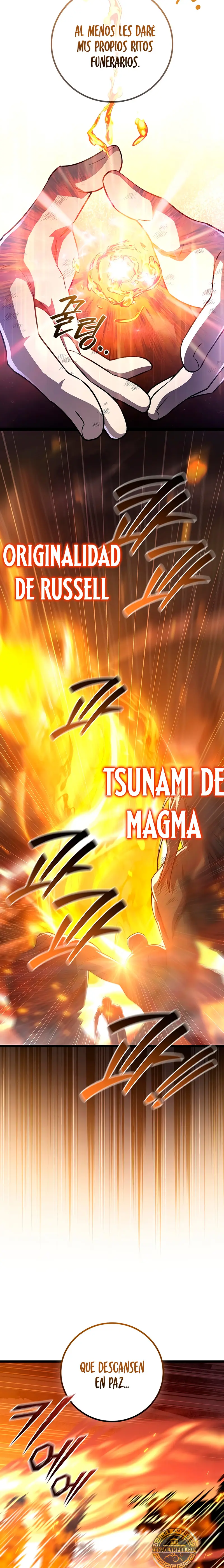 Mago devorador de dragones Capítulo 110 - Page 24
