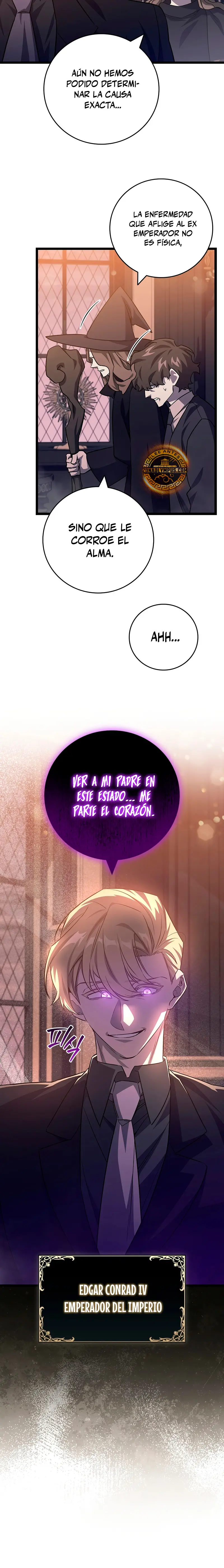 Mago devorador de dragones Capítulo 110 - Page 26