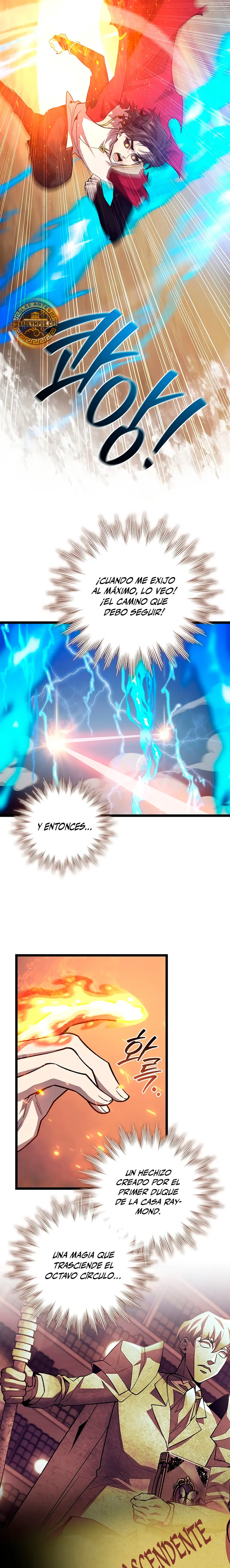 Mago devorador de dragones Capítulo 110 - Page 3