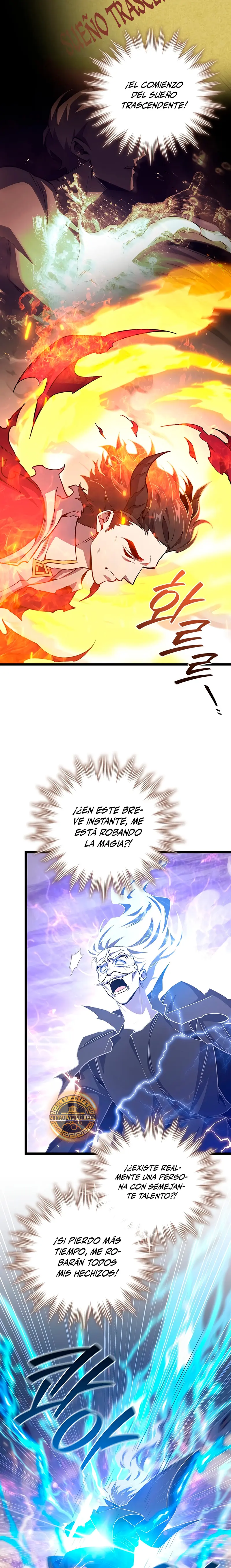 Mago devorador de dragones Capítulo 110 - Page 4