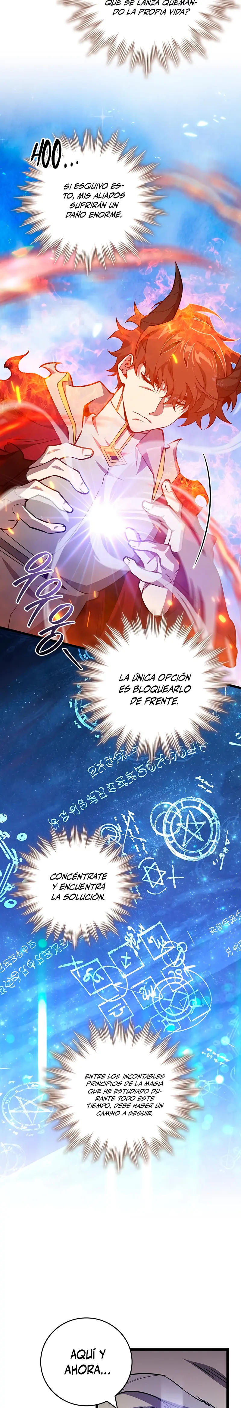 Mago devorador de dragones Capítulo 110 - Page 7