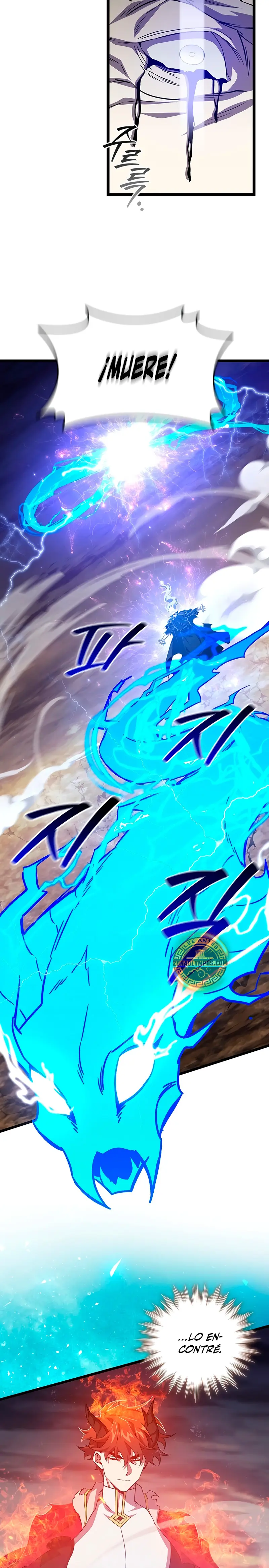 Mago devorador de dragones Capítulo 110 - Page 8