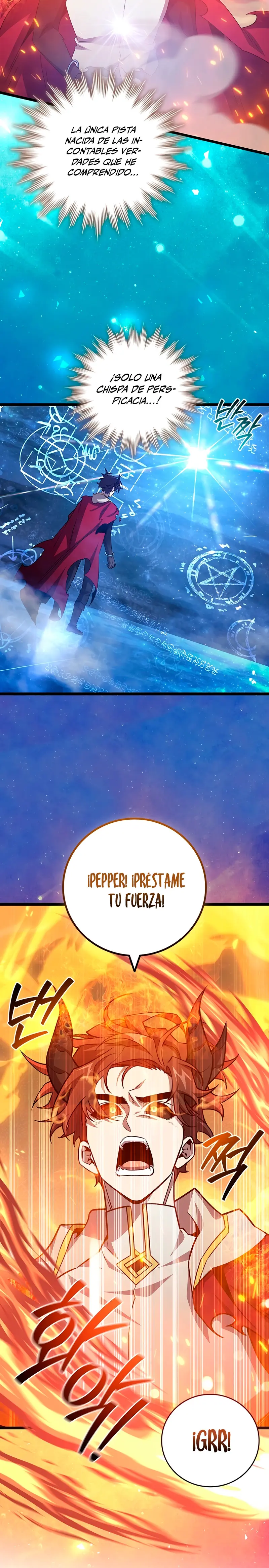 Mago devorador de dragones Capítulo 110 - Page 9