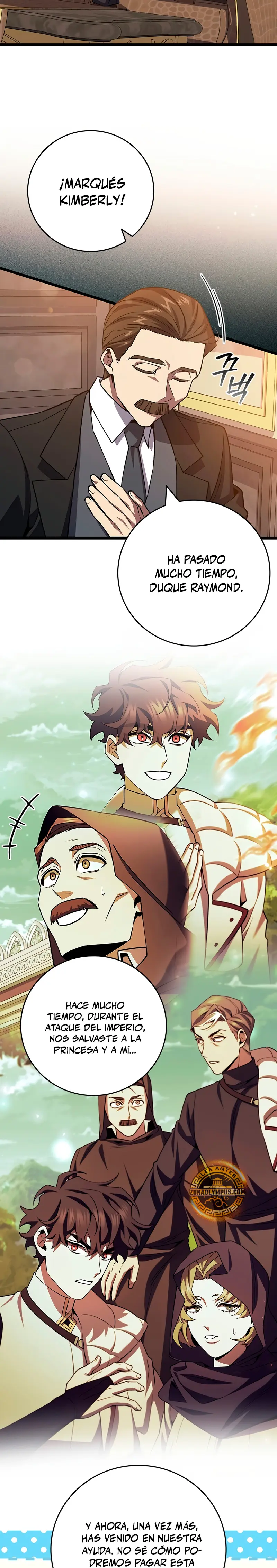 Mago devorador de dragones Capítulo 111 - Page 10