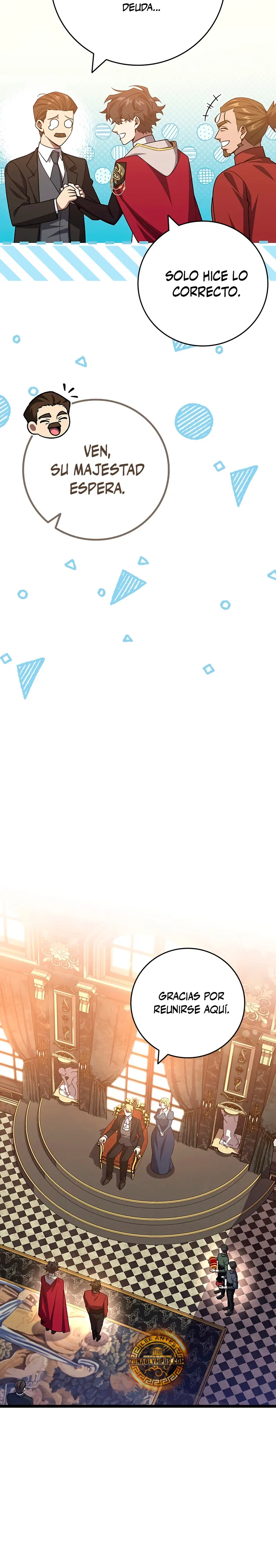 Mago devorador de dragones Capítulo 111 - Page 11