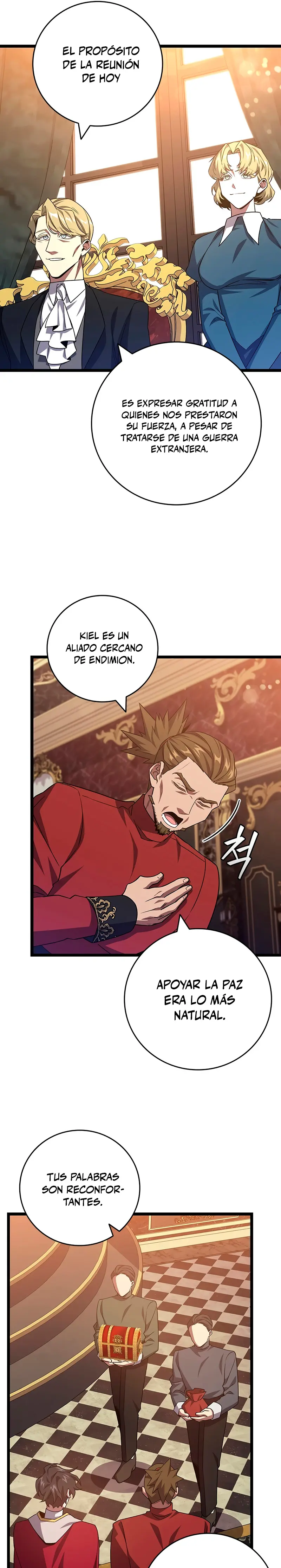 Mago devorador de dragones Capítulo 111 - Page 12