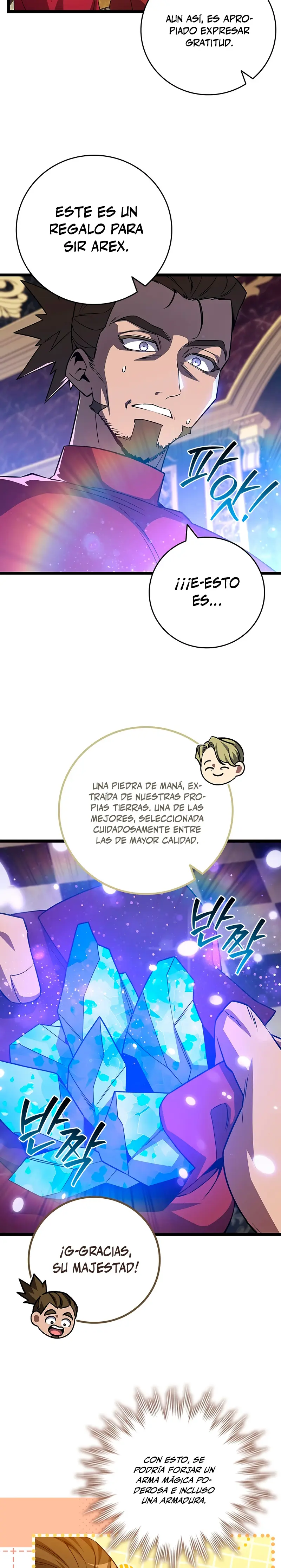 Mago devorador de dragones Capítulo 111 - Page 13