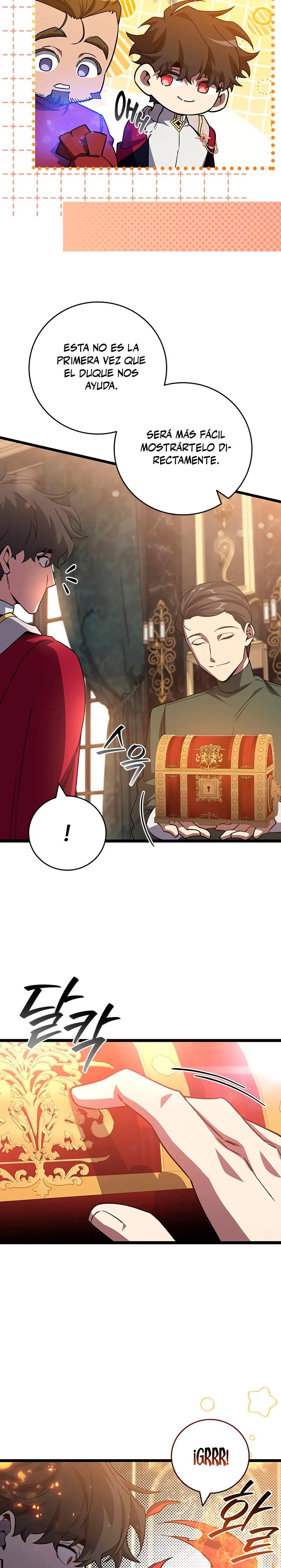 Mago devorador de dragones Capítulo 111 - Page 14