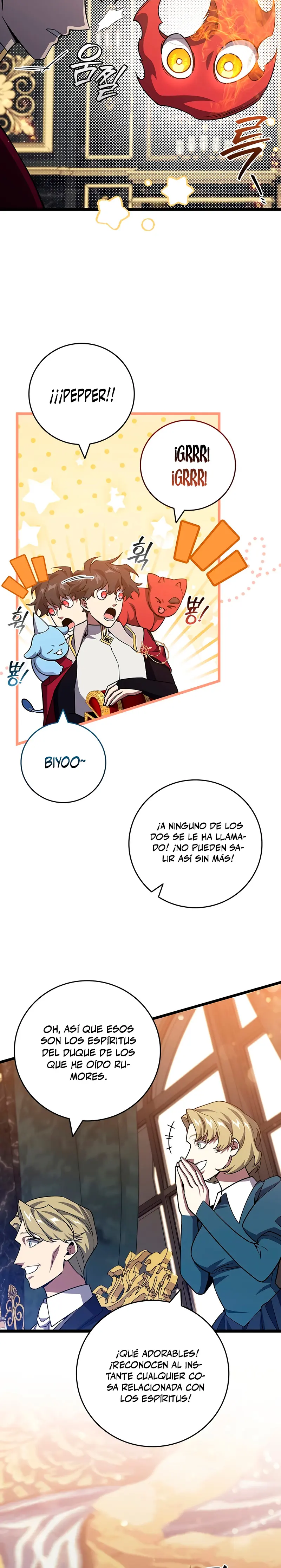 Mago devorador de dragones Capítulo 111 - Page 15