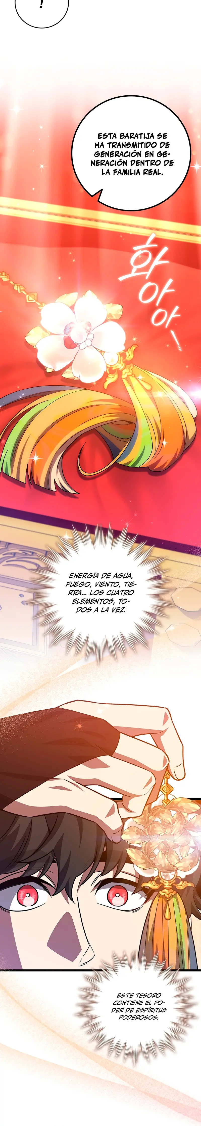 Mago devorador de dragones Capítulo 111 - Page 17