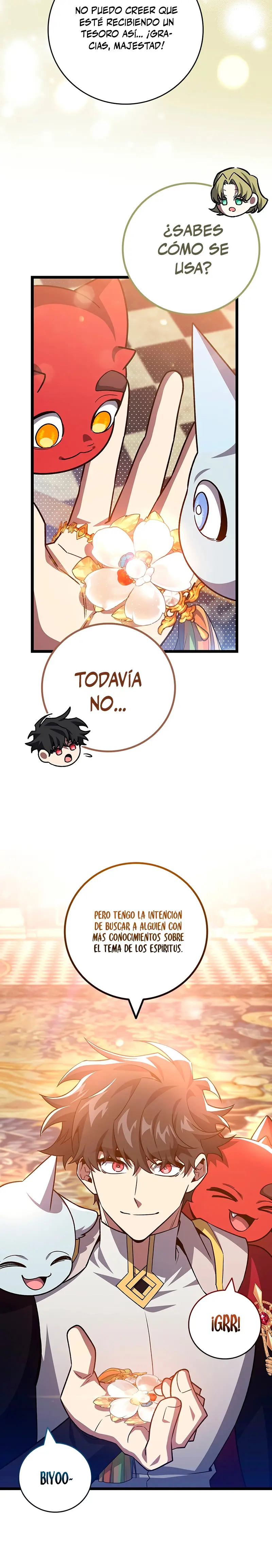 Mago devorador de dragones Capítulo 111 - Page 19