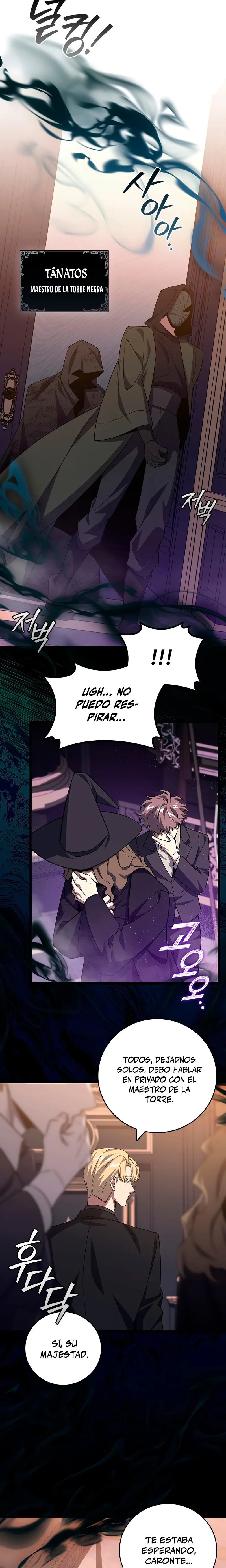 Mago devorador de dragones Capítulo 111 - Page 2