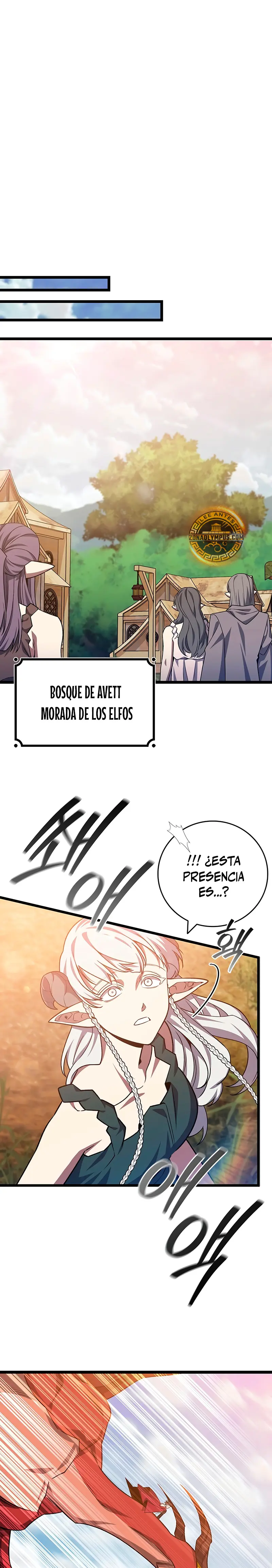 Mago devorador de dragones Capítulo 111 - Page 20