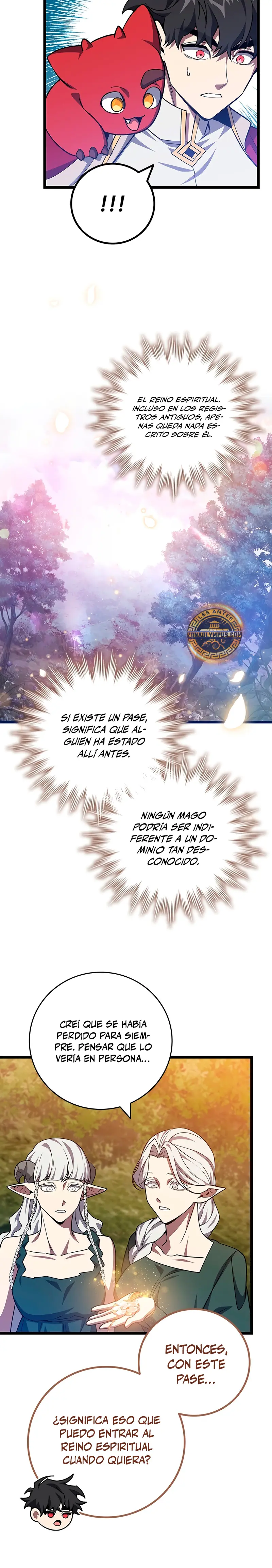 Mago devorador de dragones Capítulo 111 - Page 23