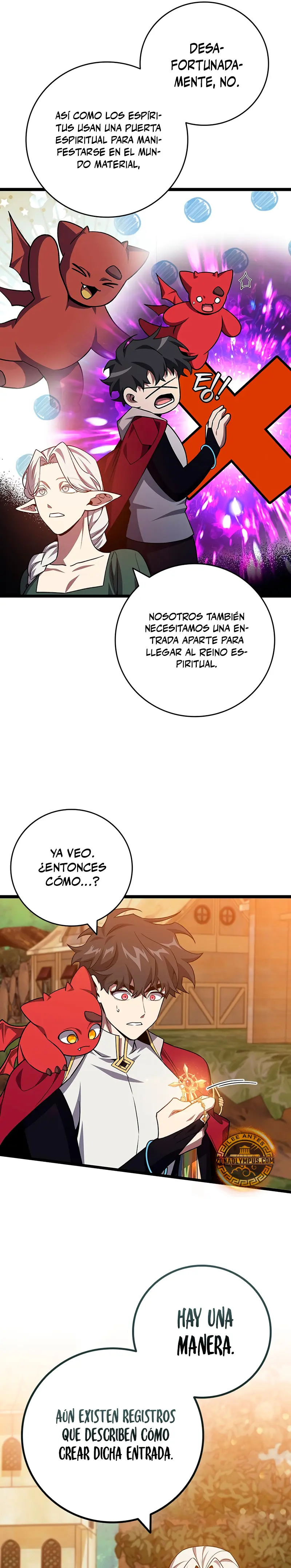 Mago devorador de dragones Capítulo 111 - Page 24