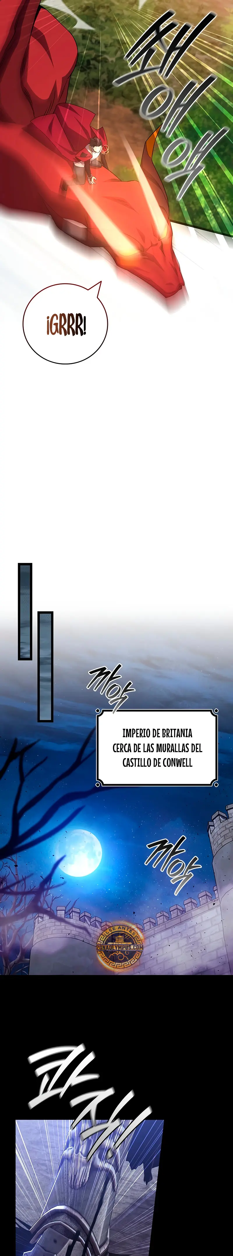 Mago devorador de dragones Capítulo 111 - Page 27
