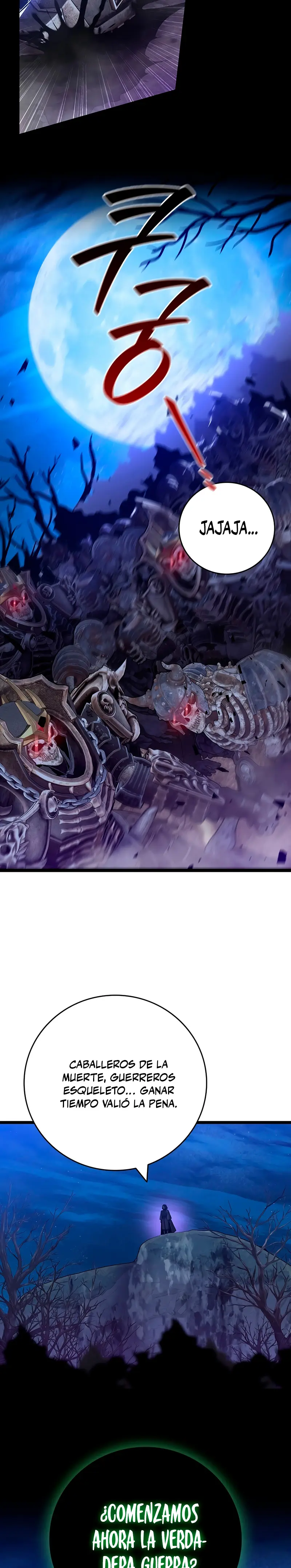 Mago devorador de dragones Capítulo 111 - Page 28