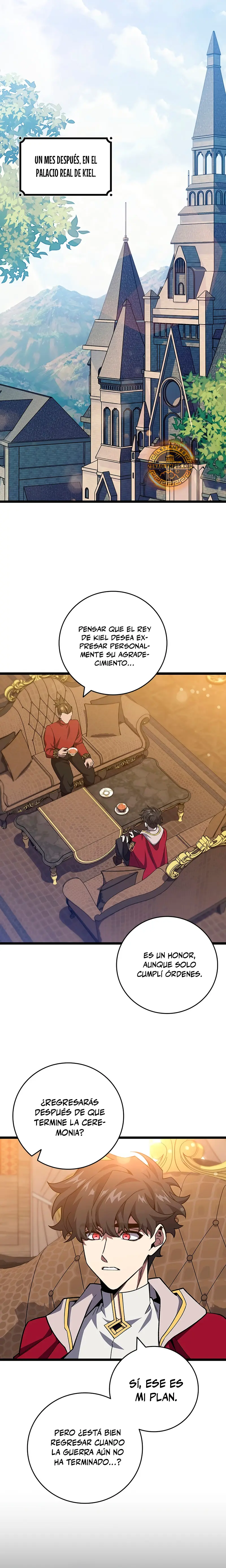 Mago devorador de dragones Capítulo 111 - Page 5