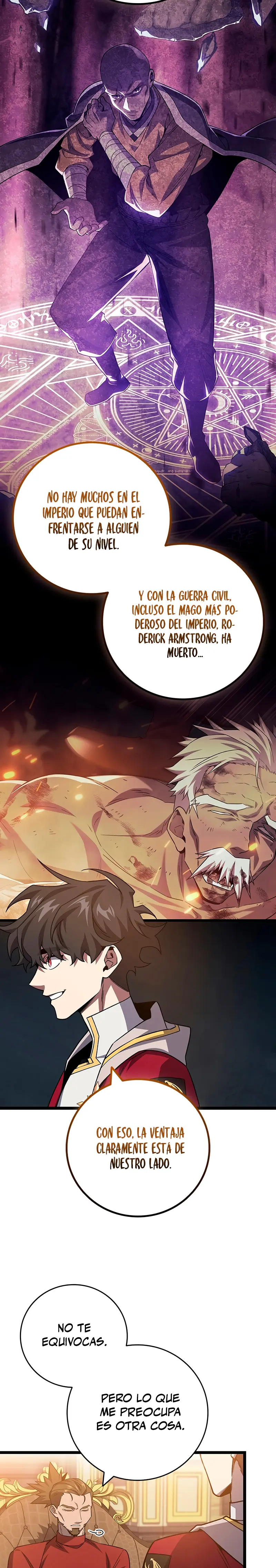 Mago devorador de dragones Capítulo 111 - Page 7