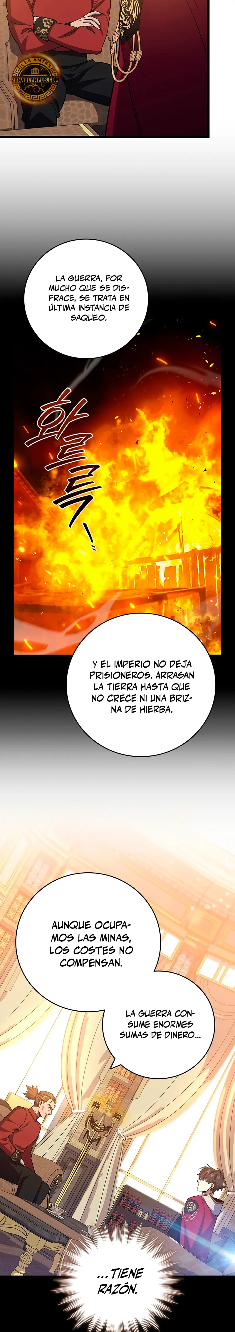 Mago devorador de dragones Capítulo 111 - Page 8