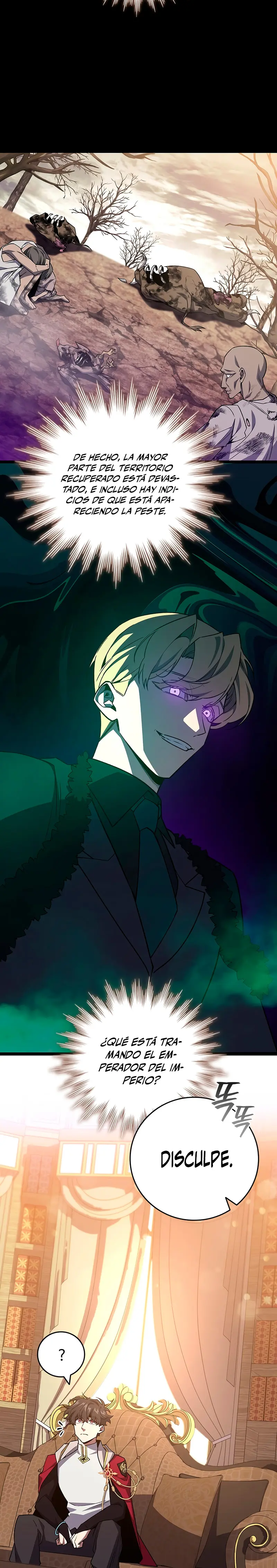 Mago devorador de dragones Capítulo 111 - Page 9