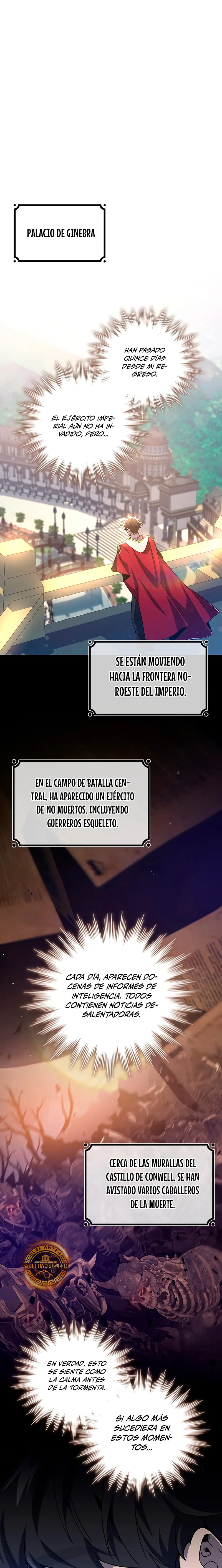 Mago devorador de dragones Capítulo 112 - Page 1