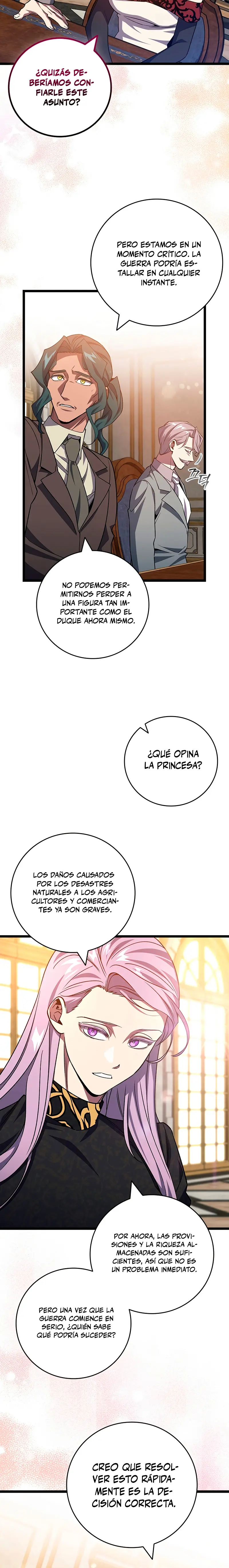 Mago devorador de dragones Capítulo 112 - Page 10