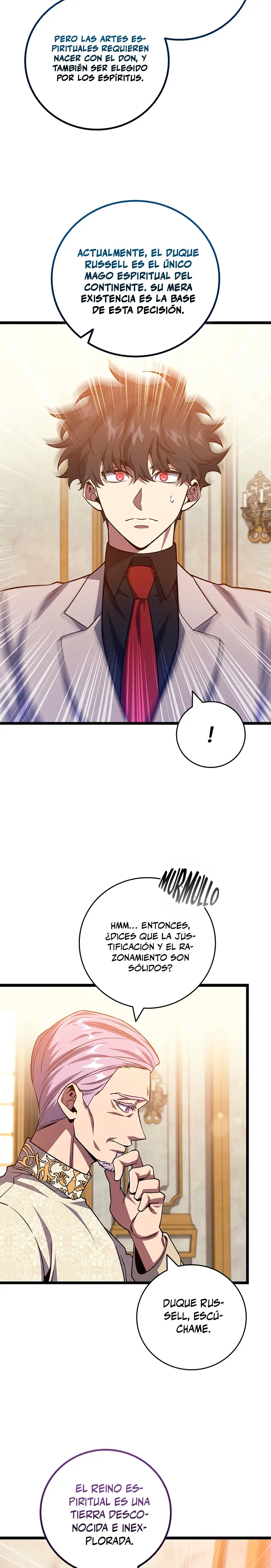 Mago devorador de dragones Capítulo 112 - Page 12