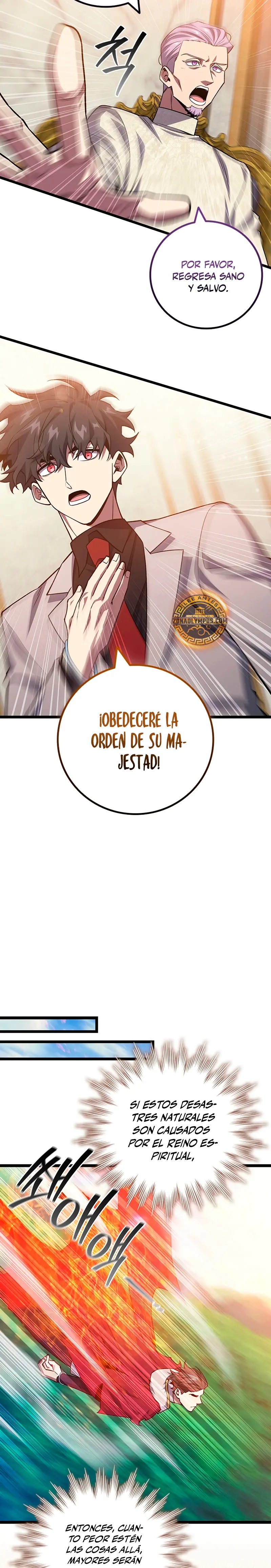 Mago devorador de dragones Capítulo 112 - Page 13