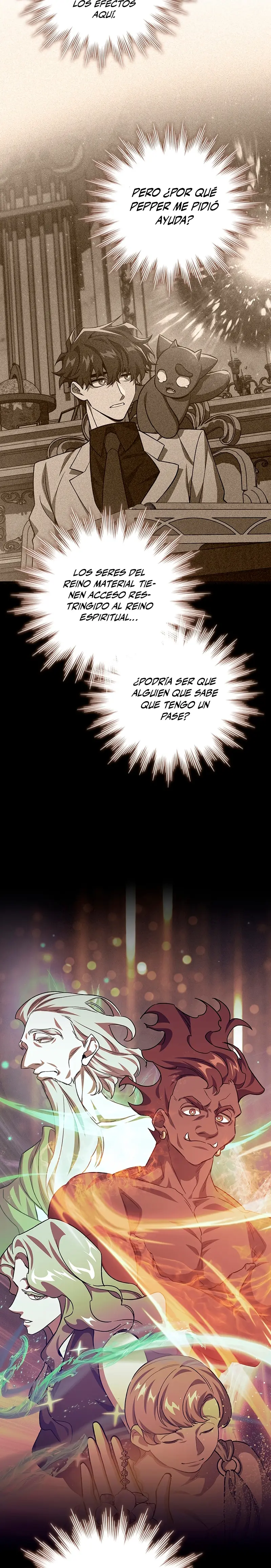 Mago devorador de dragones Capítulo 112 - Page 14