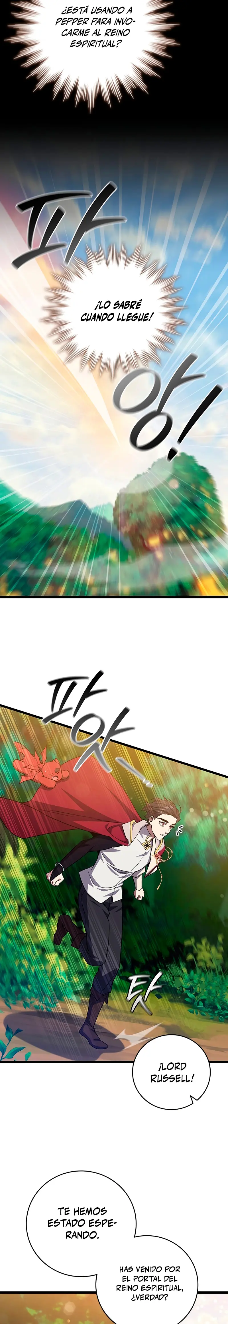 Mago devorador de dragones Capítulo 112 - Page 15