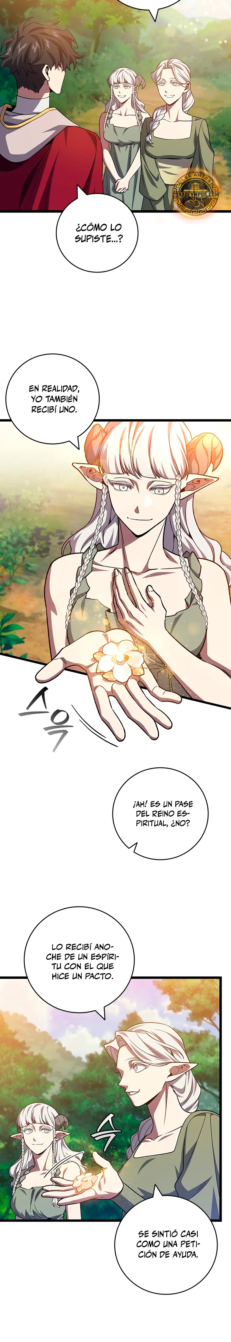 Mago devorador de dragones Capítulo 112 - Page 16