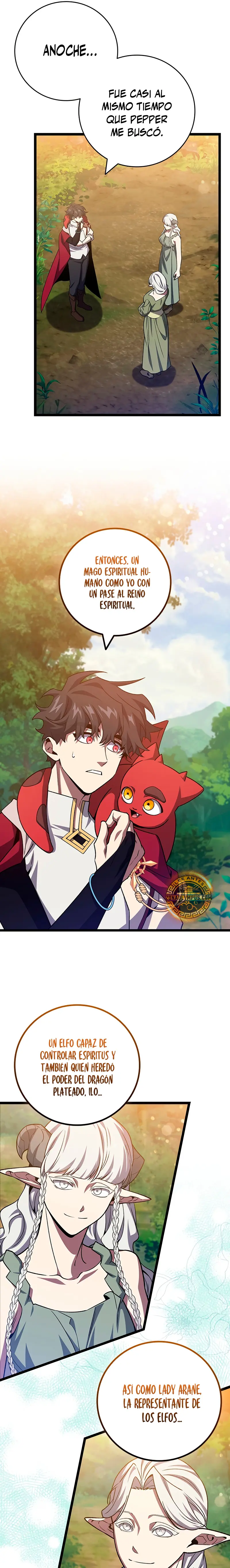 Mago devorador de dragones Capítulo 112 - Page 17