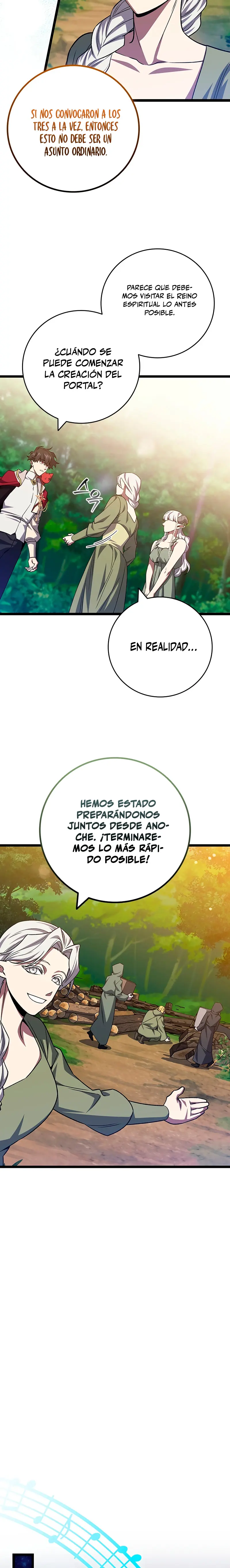 Mago devorador de dragones Capítulo 112 - Page 18