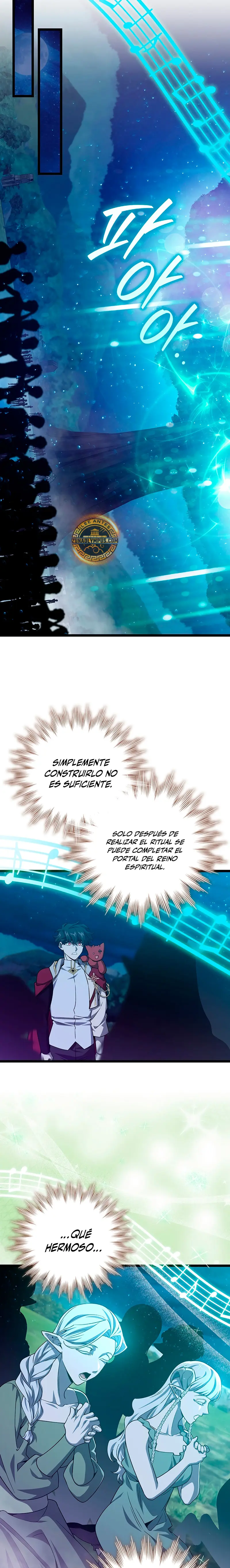 Mago devorador de dragones Capítulo 112 - Page 19