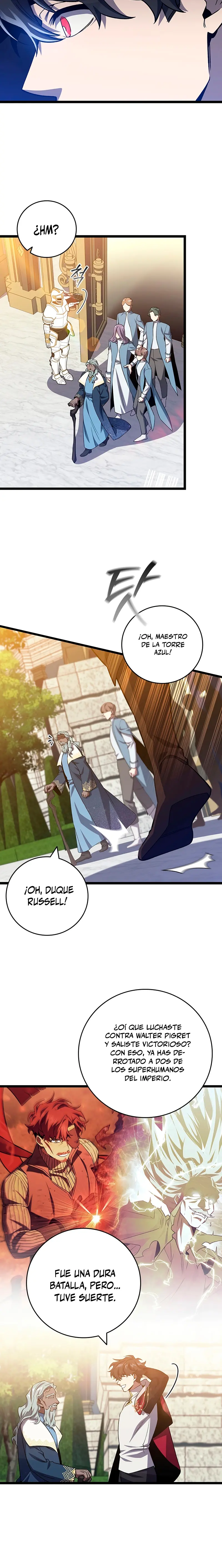 Mago devorador de dragones Capítulo 112 - Page 2