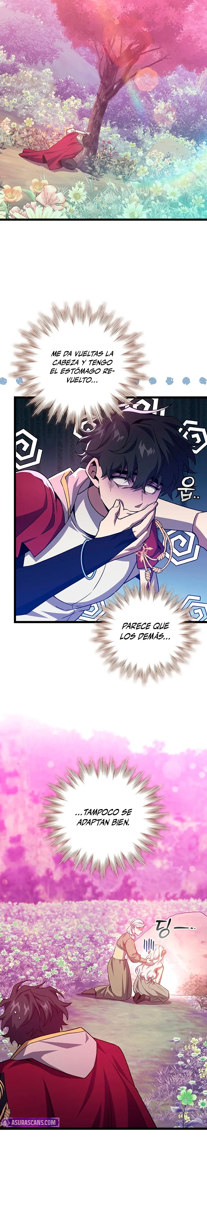 Mago devorador de dragones Capítulo 112 - Page 22