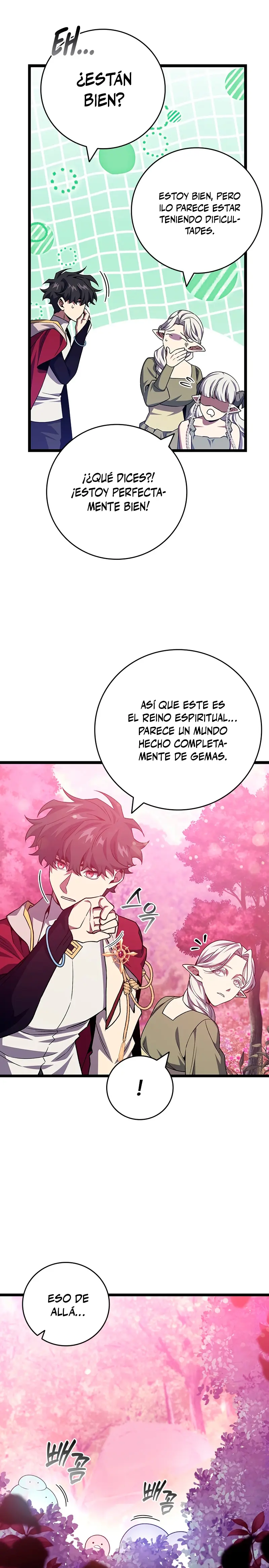 Mago devorador de dragones Capítulo 112 - Page 23