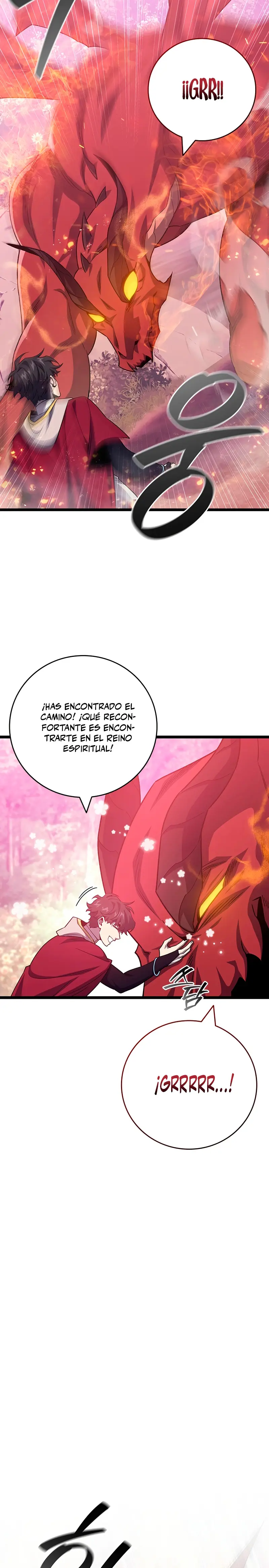 Mago devorador de dragones Capítulo 112 - Page 25