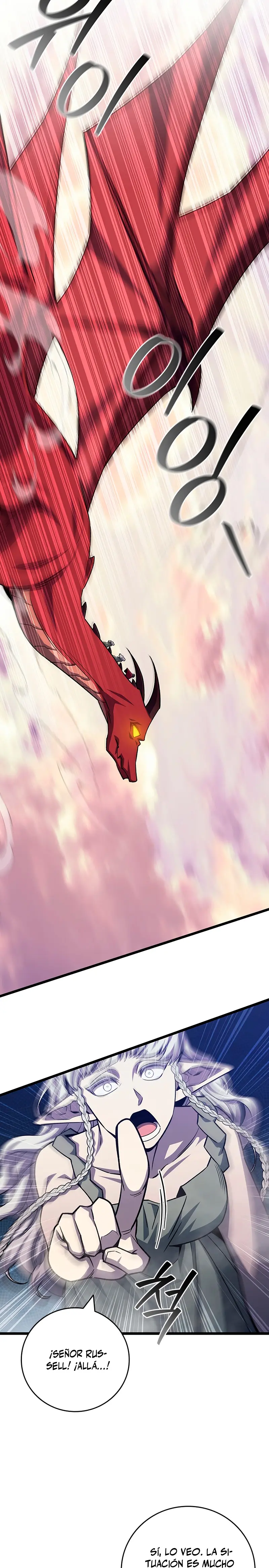 Mago devorador de dragones Capítulo 112 - Page 26