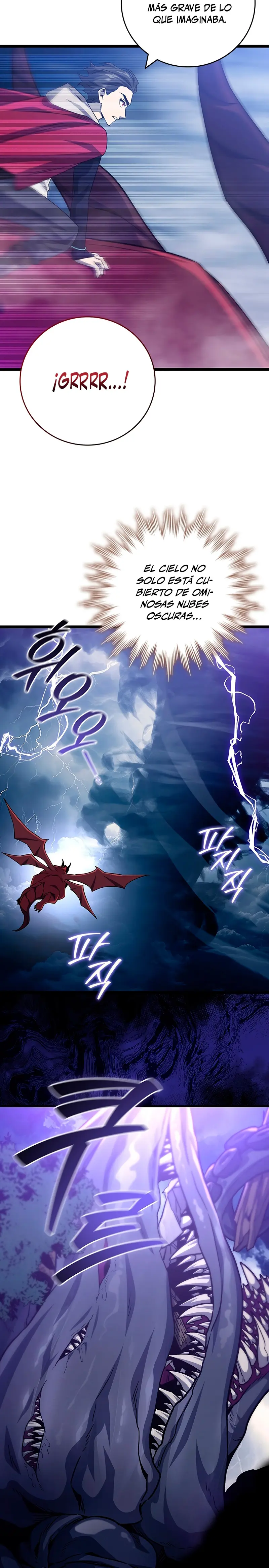 Mago devorador de dragones Capítulo 112 - Page 27