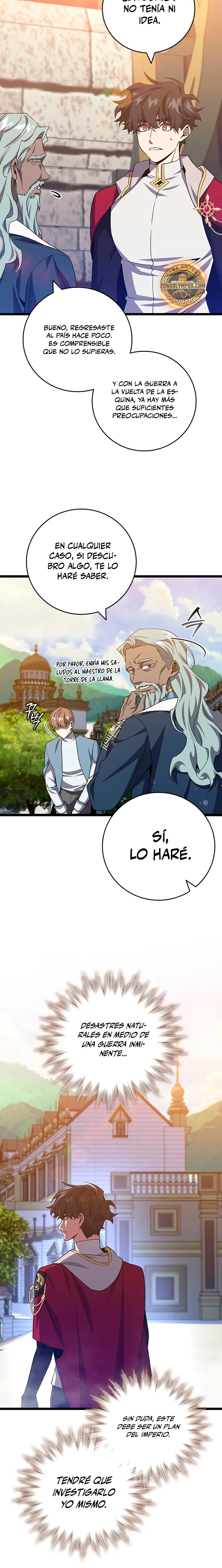 Mago devorador de dragones Capítulo 112 - Page 4