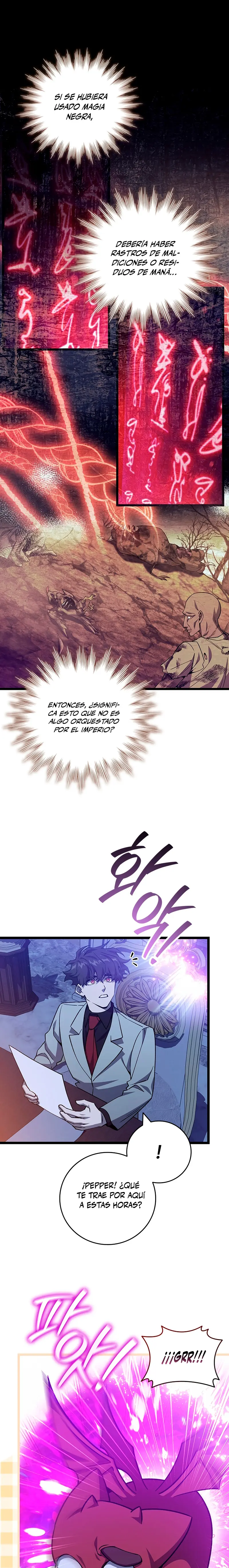 Mago devorador de dragones Capítulo 112 - Page 6