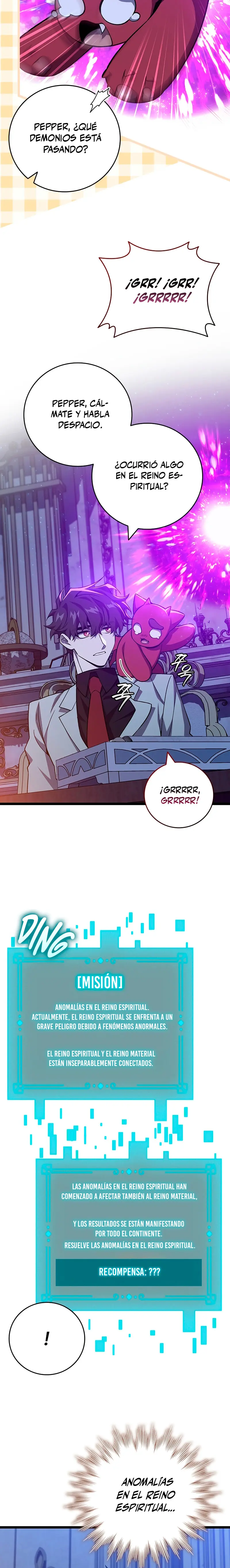 Mago devorador de dragones Capítulo 112 - Page 7